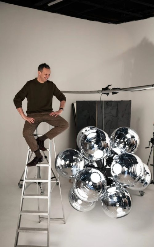 Most known lighting designers-tom dixom