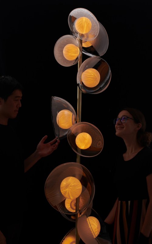 Most known lighting designers-vezzini and chen