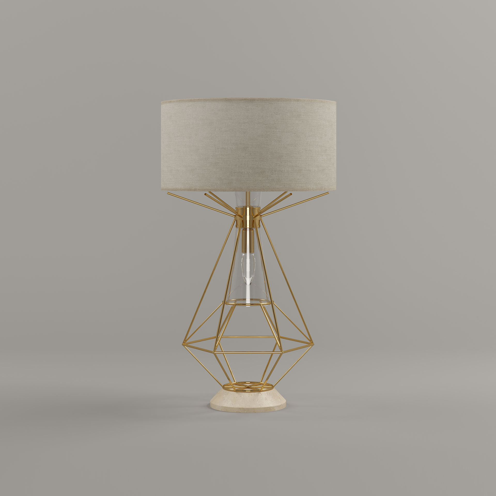 roekeloos Fervent Schrikken Nola Table Lamp By Creativemary Luxury Lighting