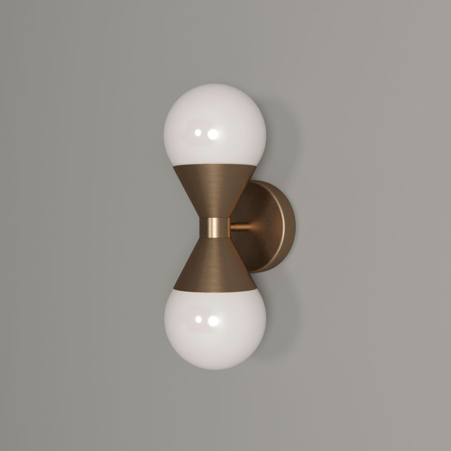 Nomad wall lamp