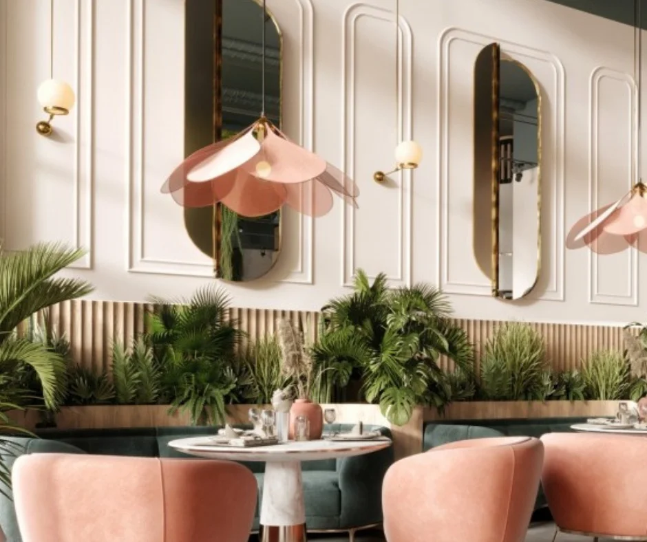 Inspiring Restaurants Design Featuring Outstanding Wall Sconces 1 Outstandig wall sconces for restaurants