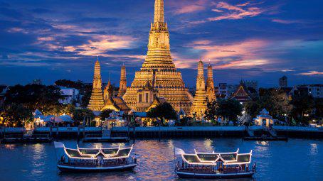 Top tourist destinations