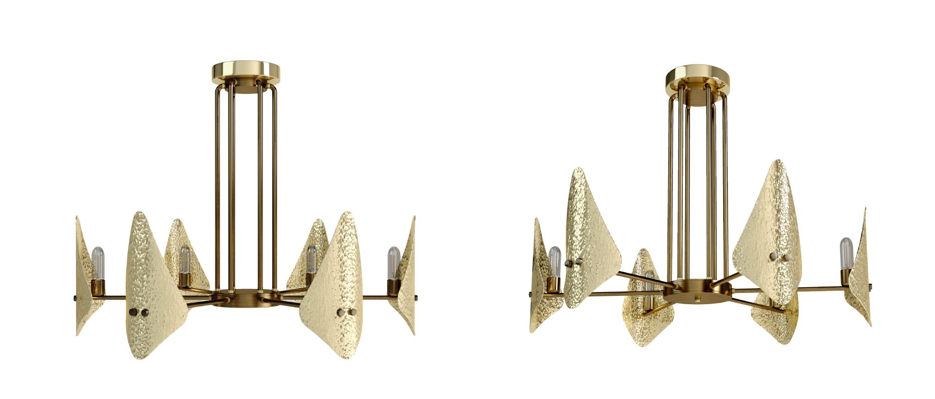 lily suspension lamp