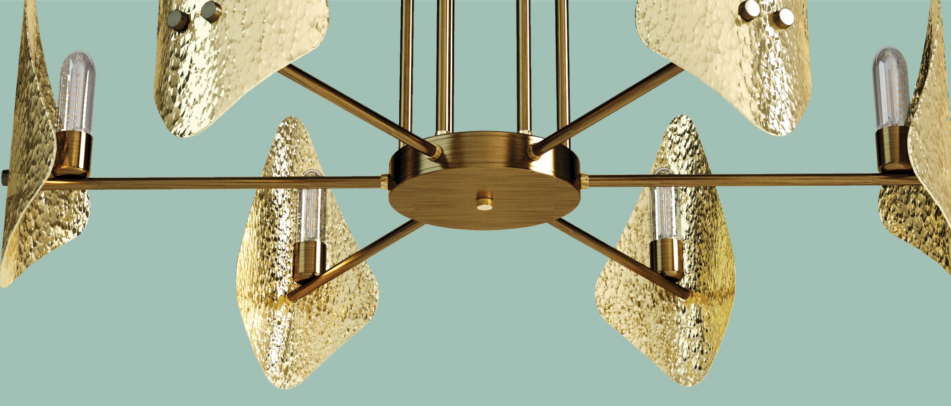 lily suspension lamp