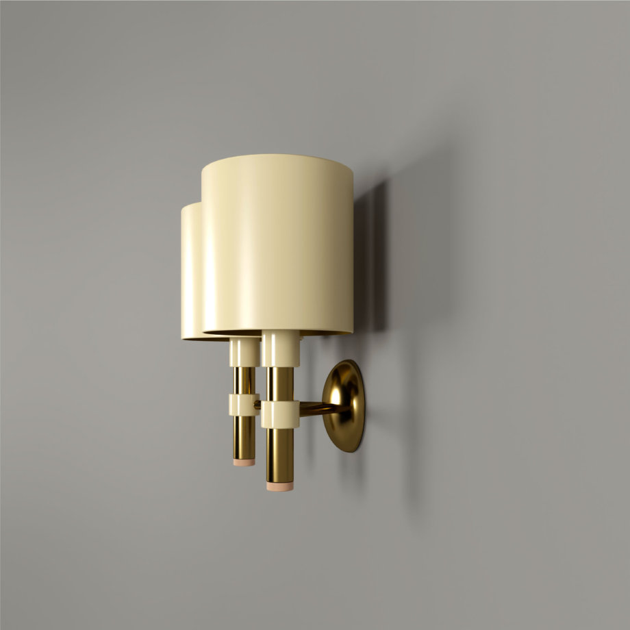 Salamanca ii wall lamp