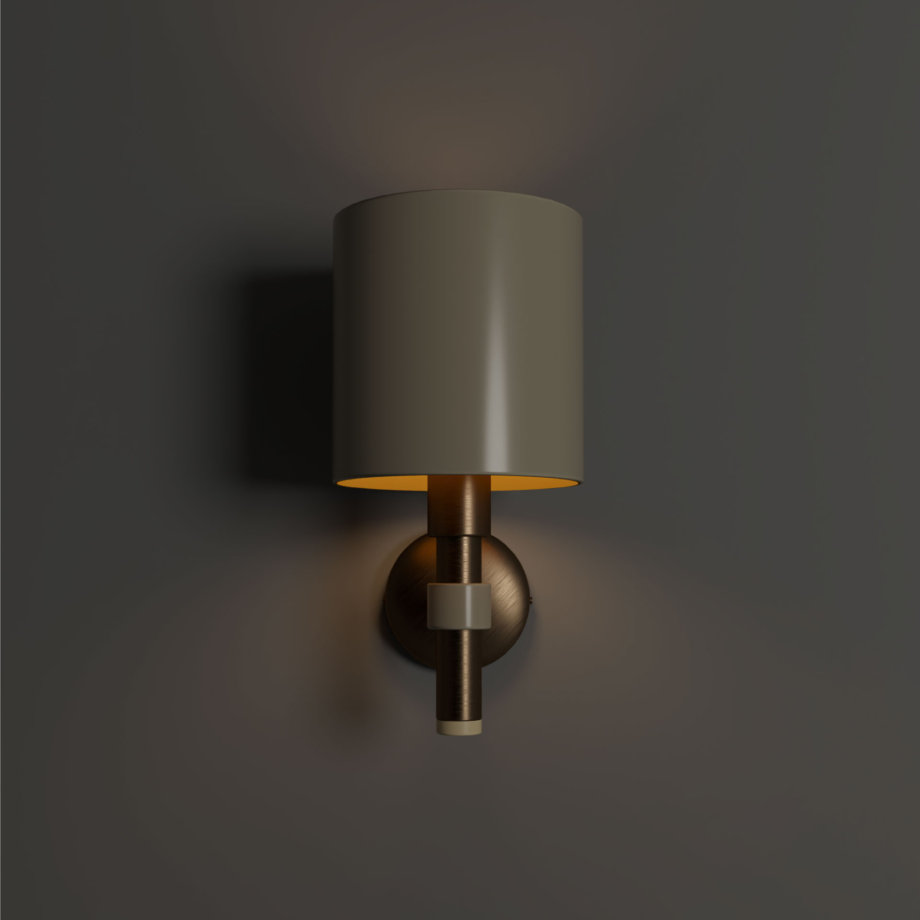 Salamanca wall lamp