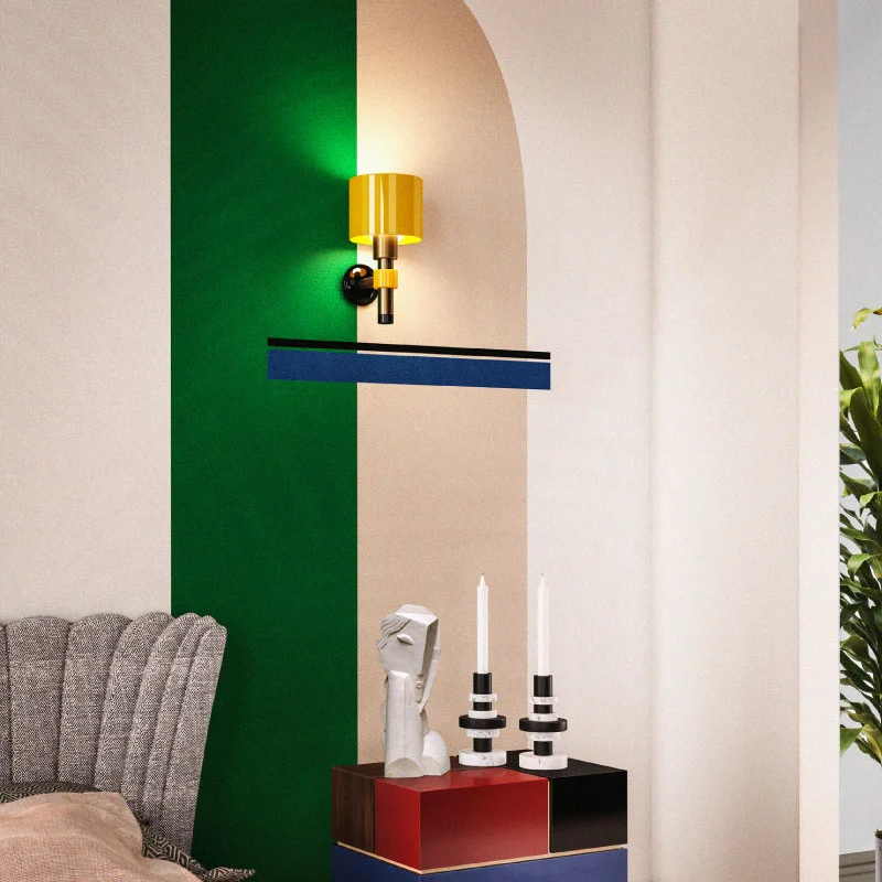 Salamanca wall lamp