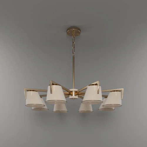 Santos suspension lamp