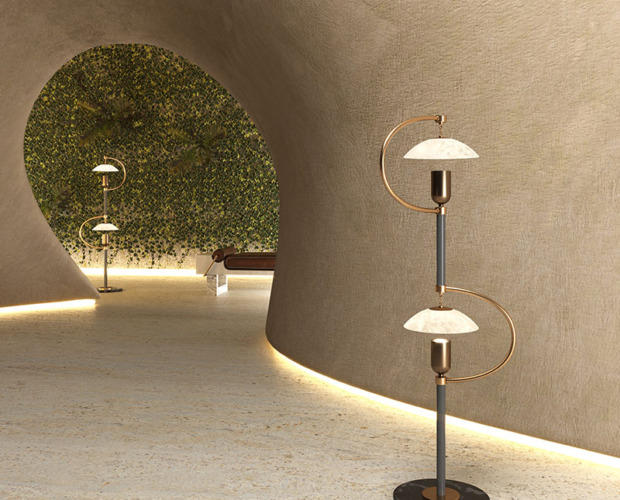 Sofo Floor Lamp