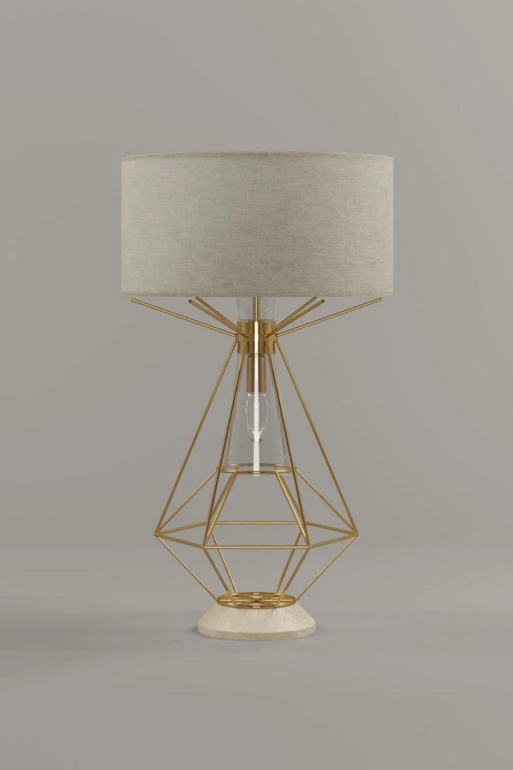 Table lamps for living room-creativemary