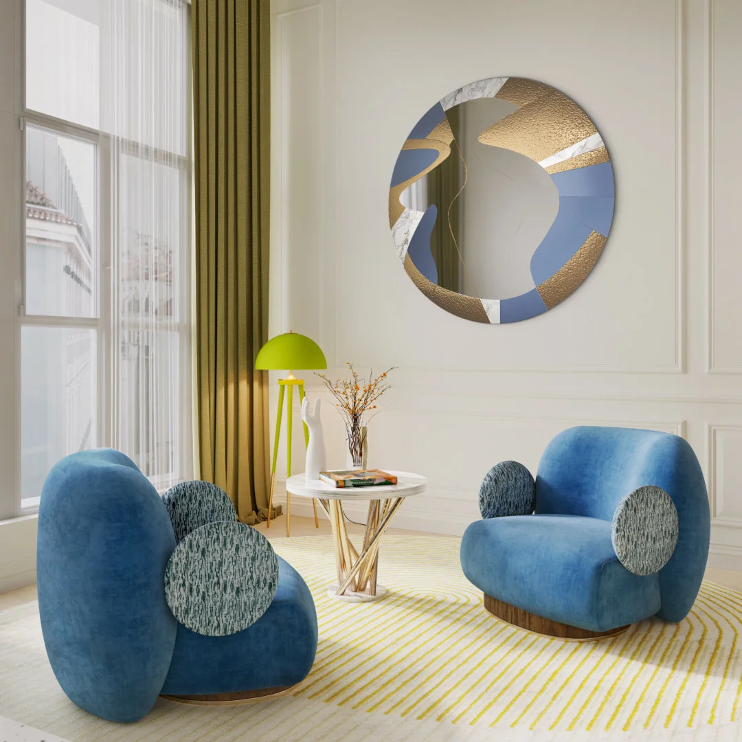 Tall lamps for living room-cm4