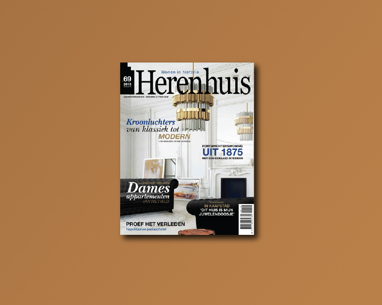 Top 10 interior design magazines herenhuis january 1