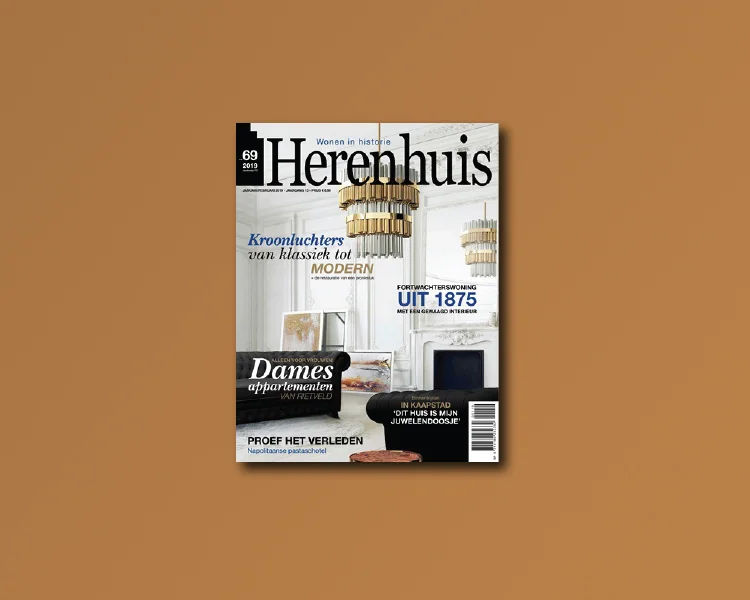Top 10 Interior Design Magazines 8 Top 10 interior design magazines herenhuis january 1