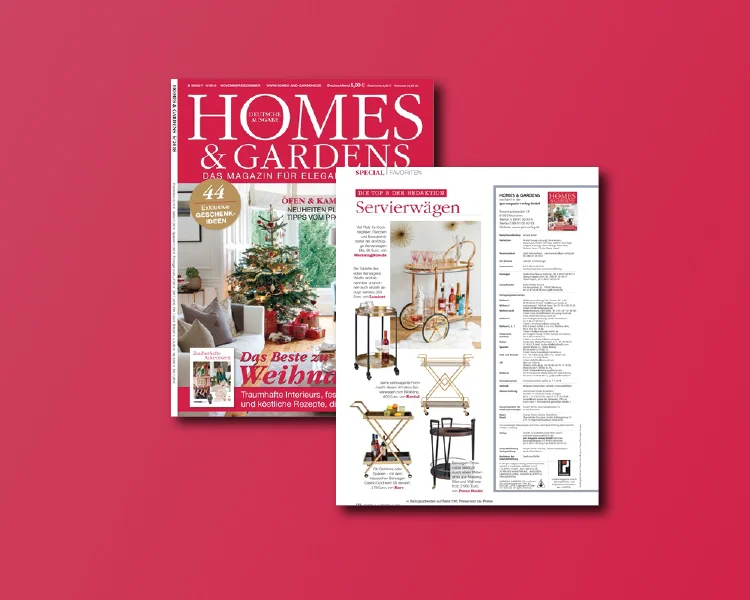 Top 10 Interior Design Magazines 7 Top 10 interior design magazines homes and gardens 1
