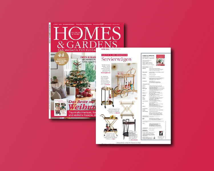 Top 10 Interior Design Magazines-homes-and-gardens