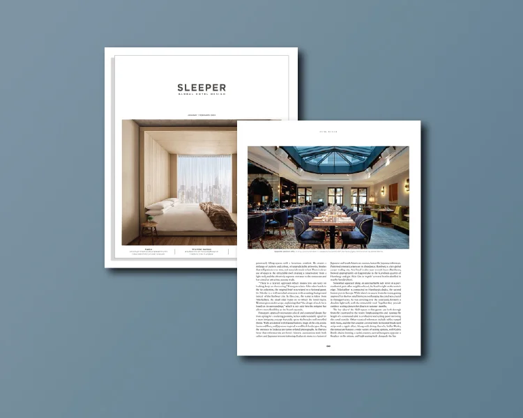 Top 10 Interior Design Magazines 5 Top 10 interior design magazines sleeper 1 1