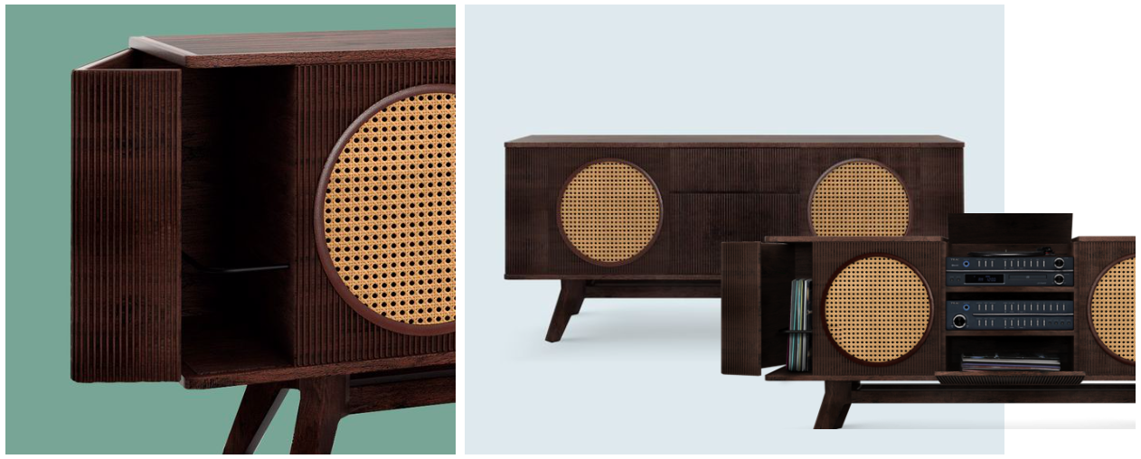 Tropical-style-trend-sideboard-noble-woods-rattan