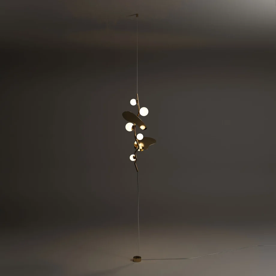 Almond ii pendant lamp