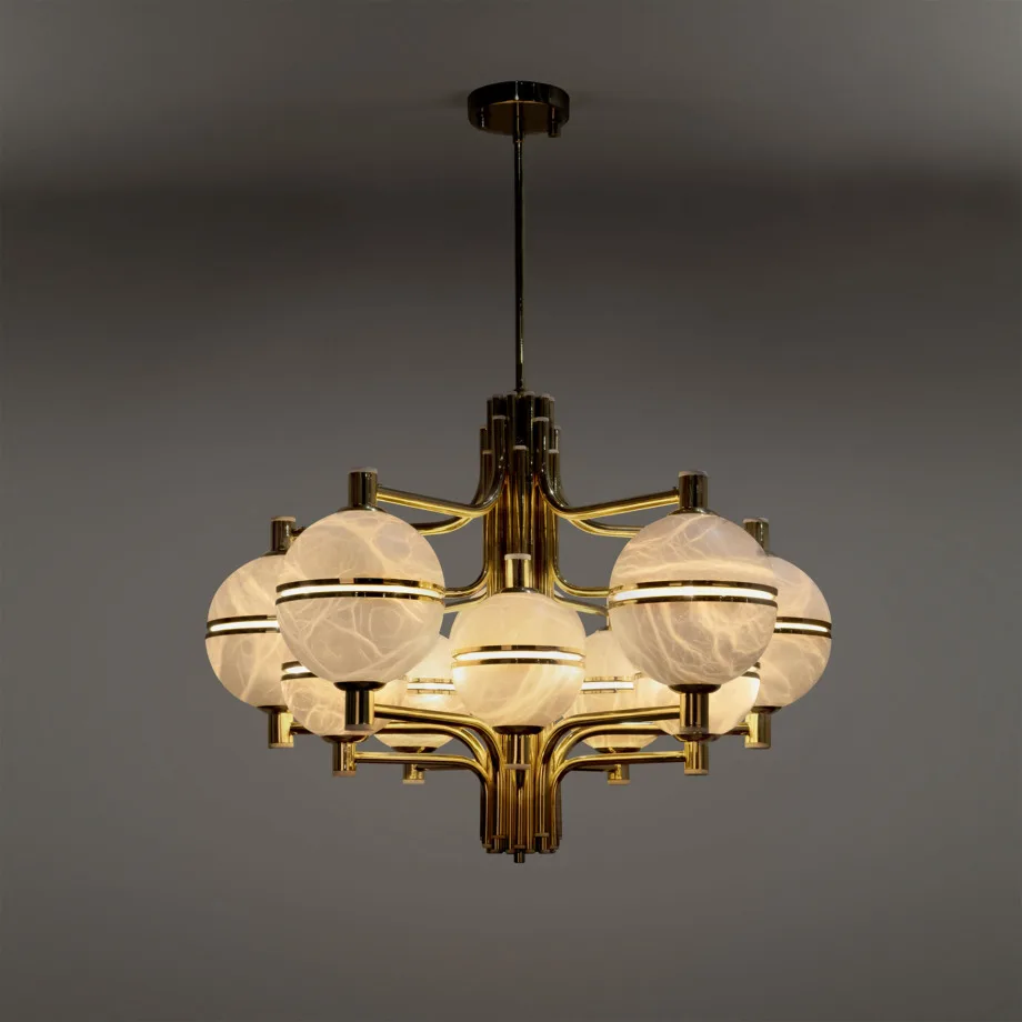 Andros suspension lamp