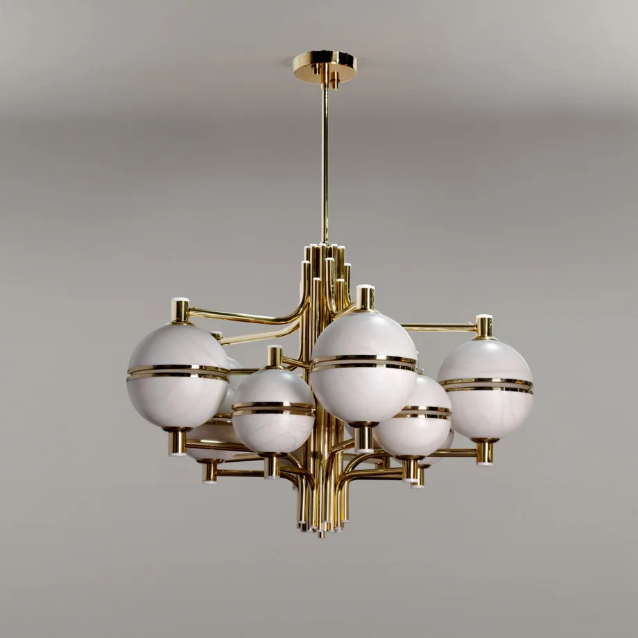 Andros suspension lamp