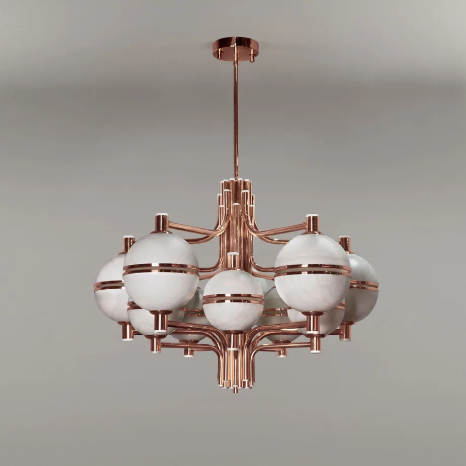 Andros suspension lamp