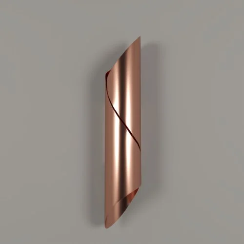 Arrow wall lamp