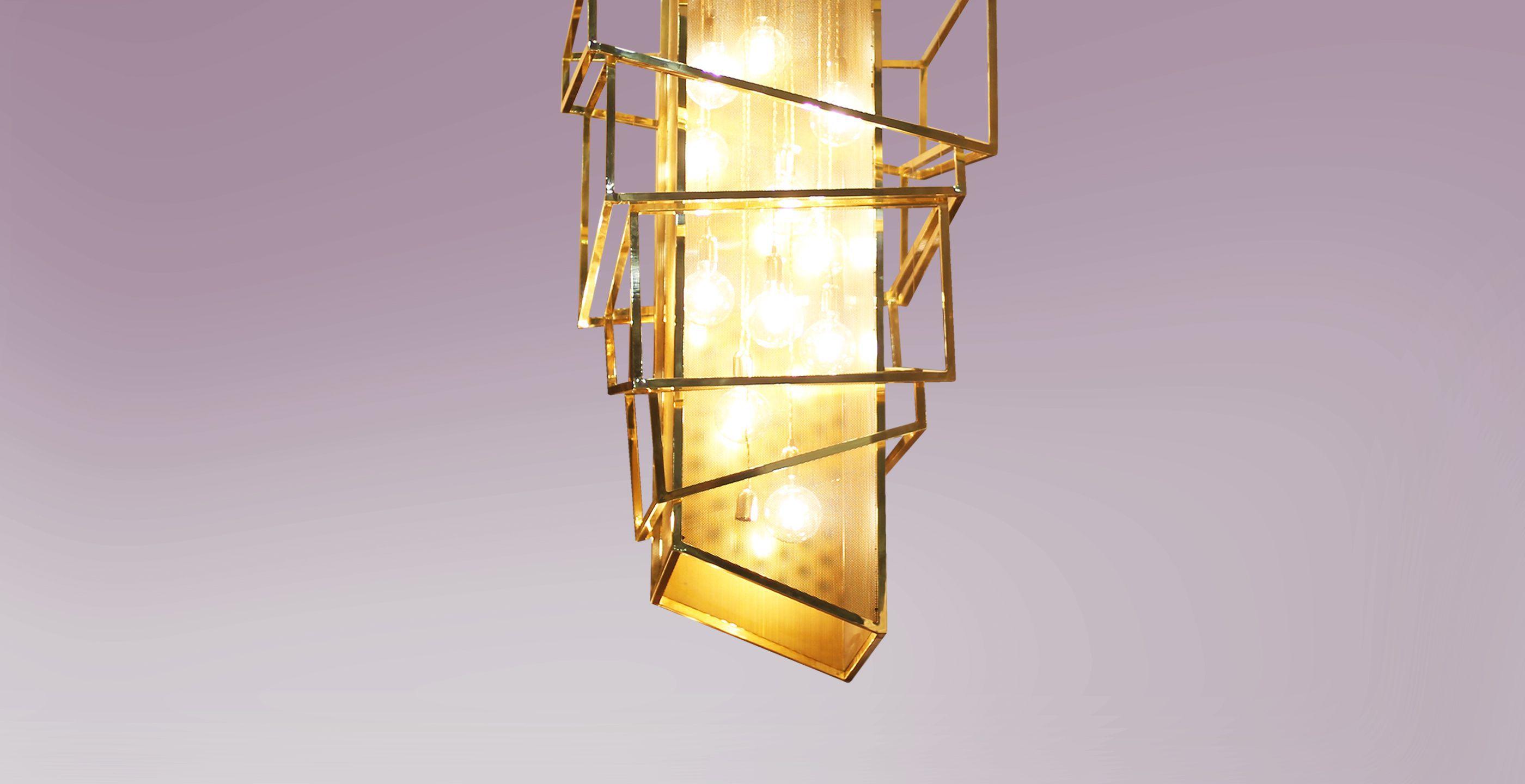 Beijing Chandelier
