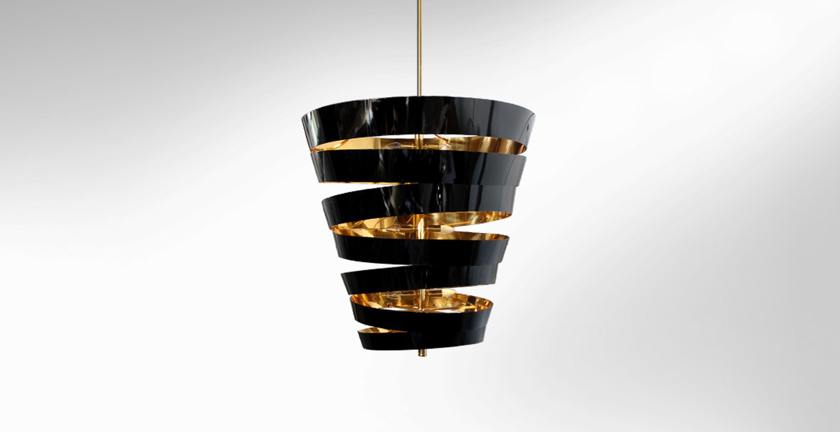 Bilbao Chandelier