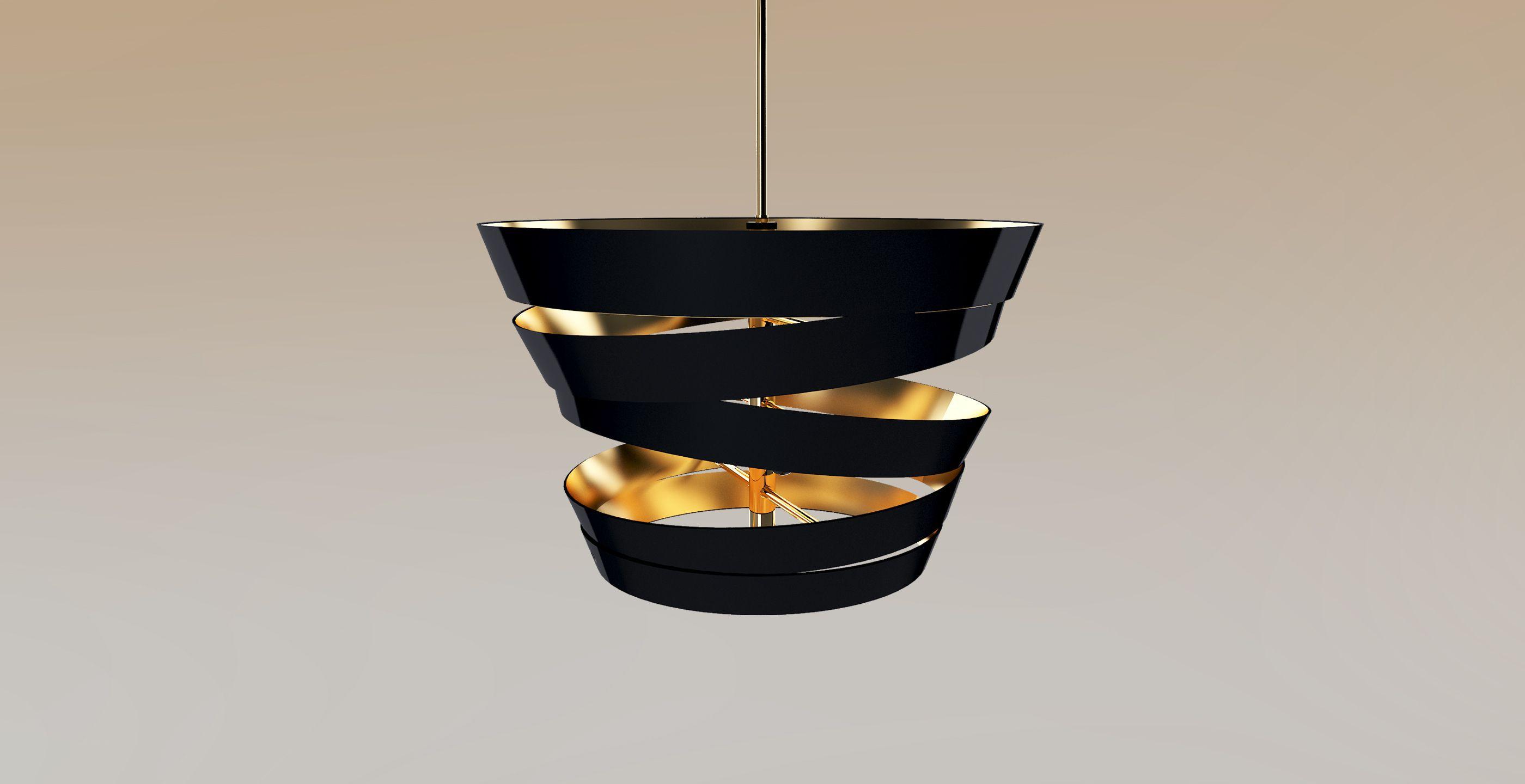 Bilbao Suspension Lamp