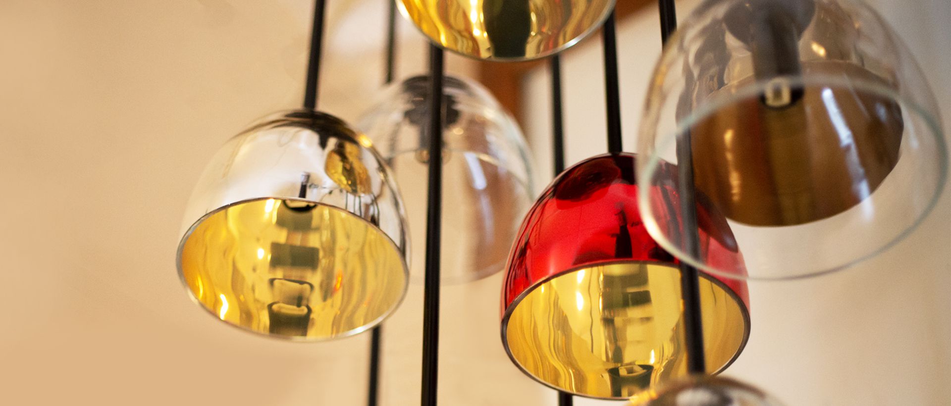 Bombarda II Suspension Lamp