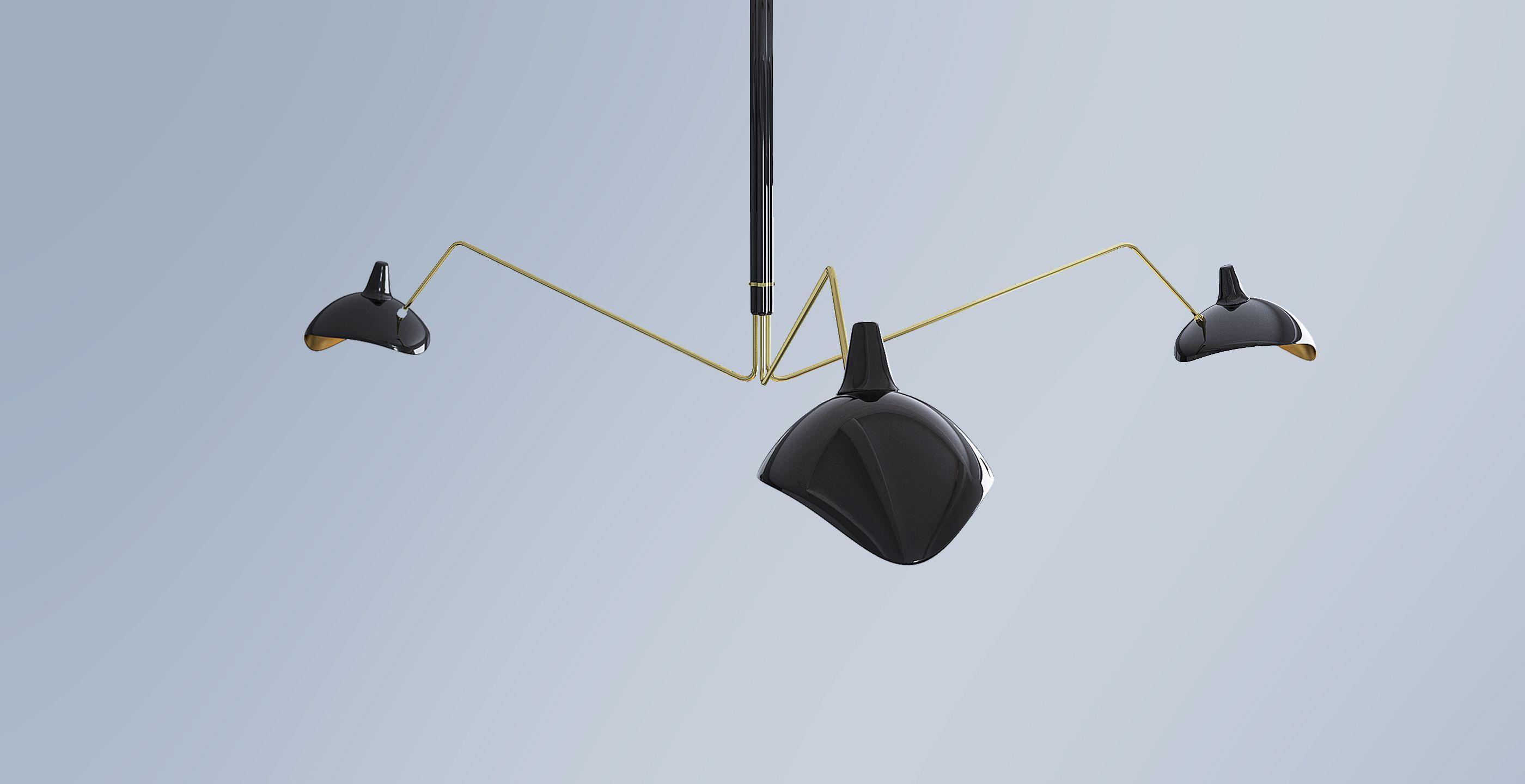 Chelsea Suspension Lamp
