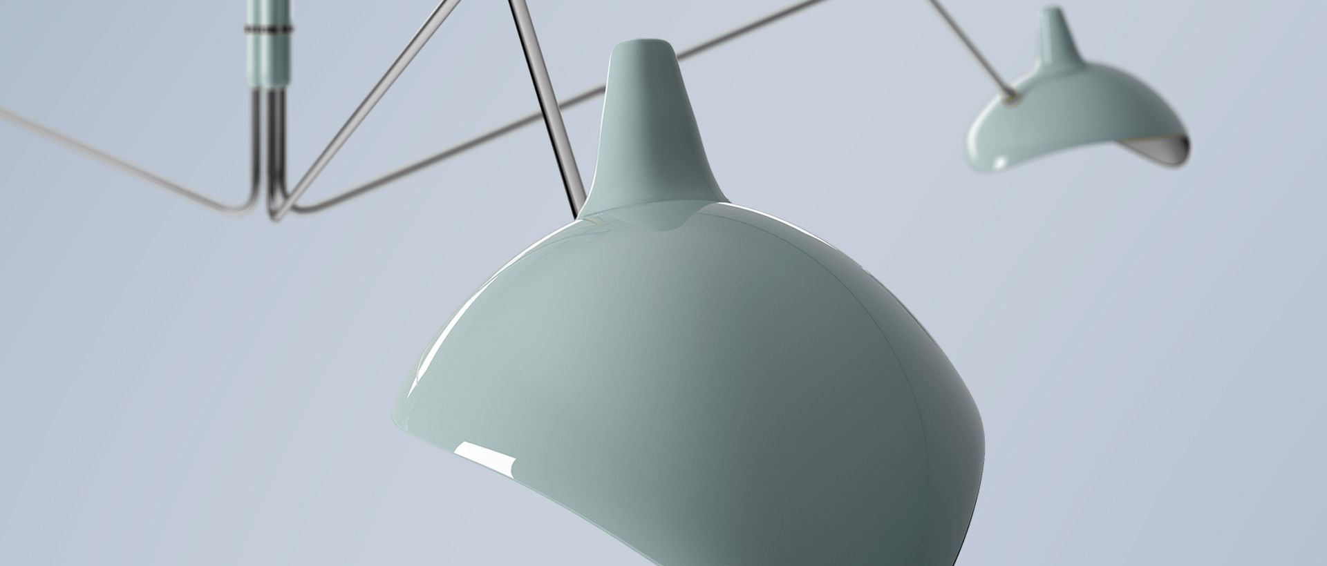 Chelsea Suspension Lamp