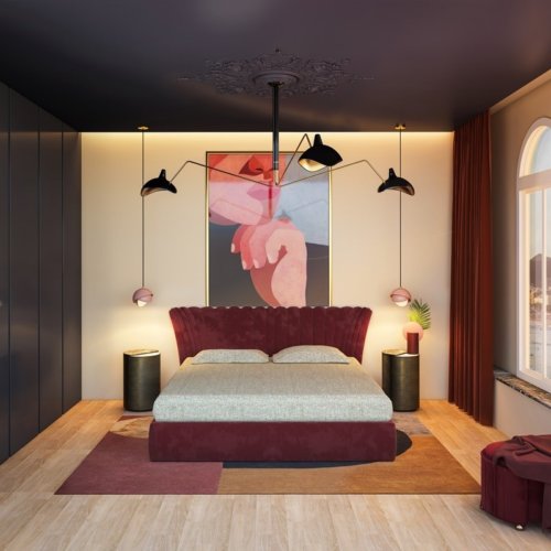 Bedroom: 7 Lighting Pieces To Create A Heartwarming Room