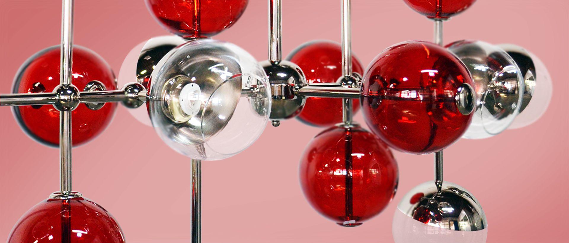 Cherries Suspension Lamp