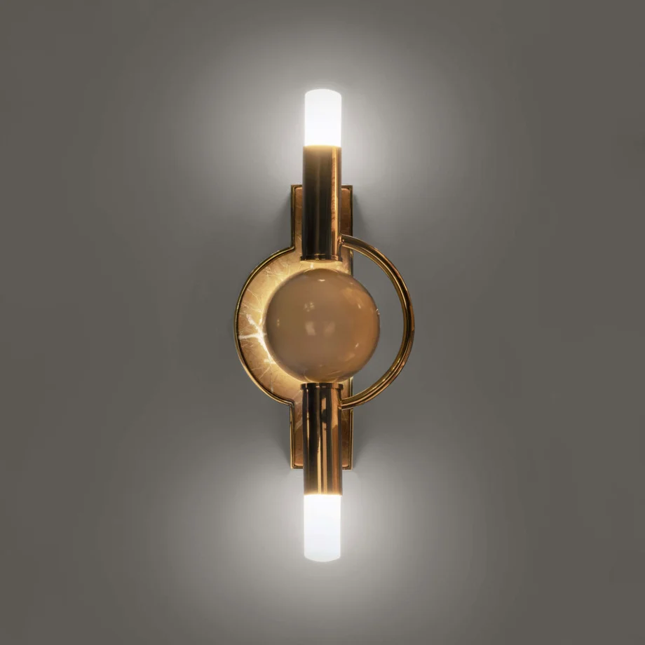Dallas wall lamp