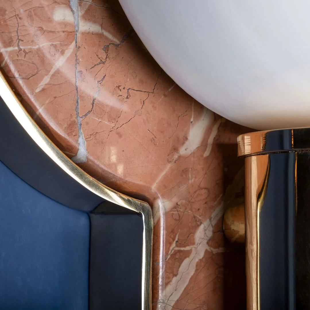 Dallas wall lamp