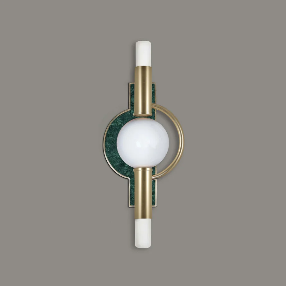 Dallas wall lamp