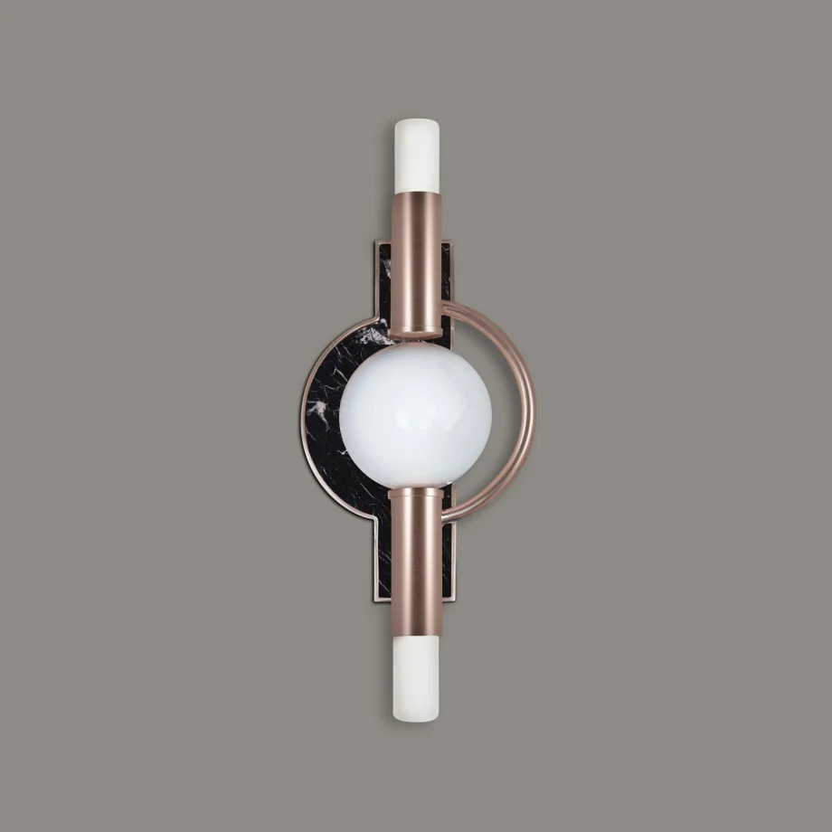 Dallas wall lamp
