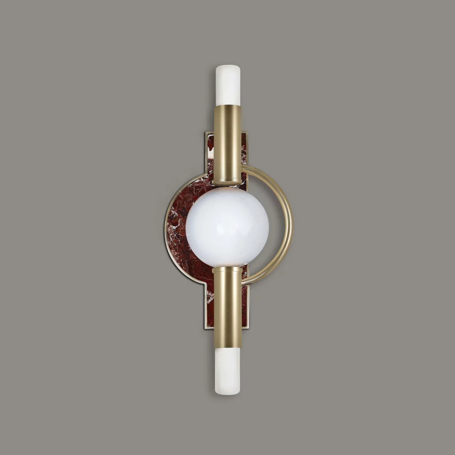 Dallas wall lamp