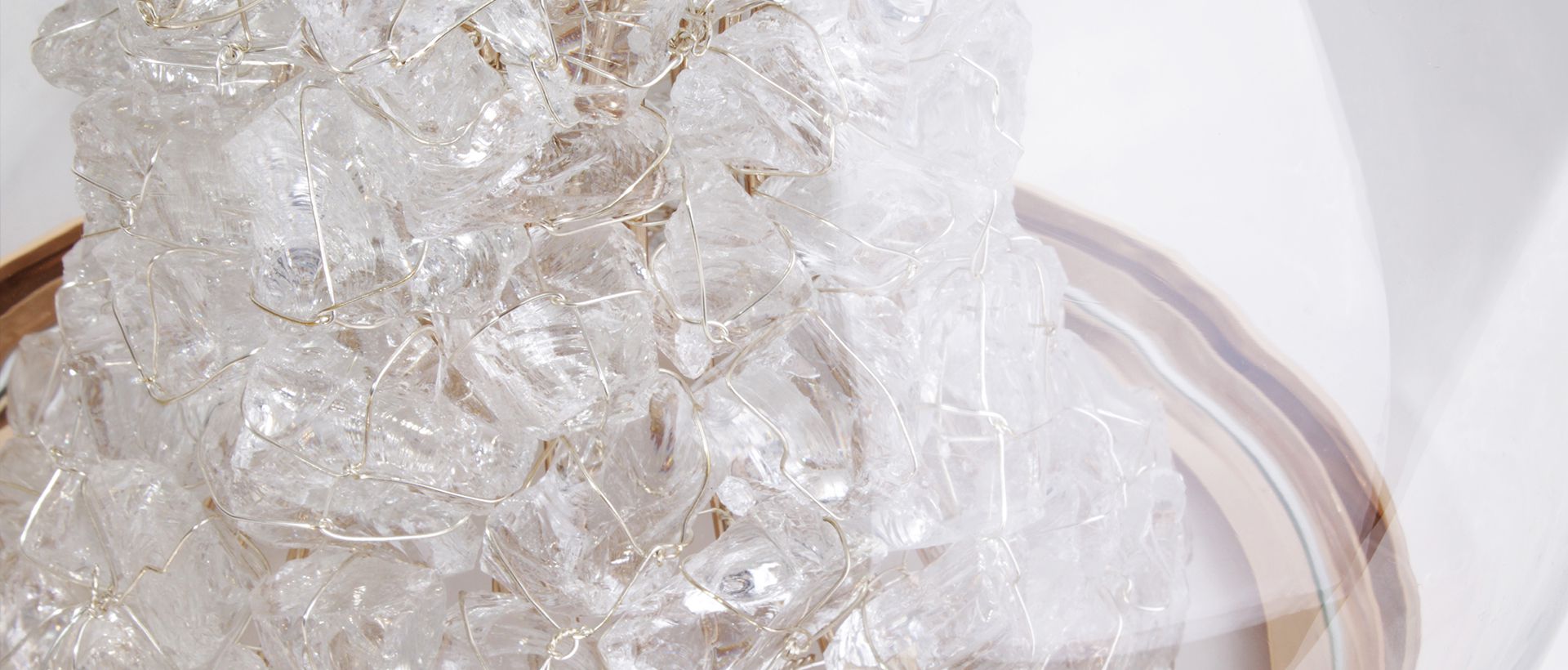 Defrost Table Lamp