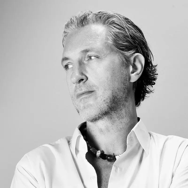 Designer Marcel Wanders is the Busiest Man Who Never Works - Sixtysix  Magazine