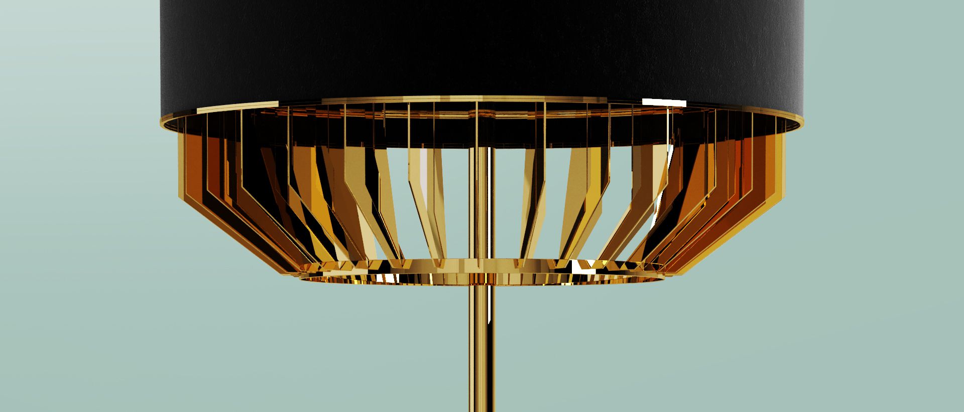 Dubai Floor Lamp