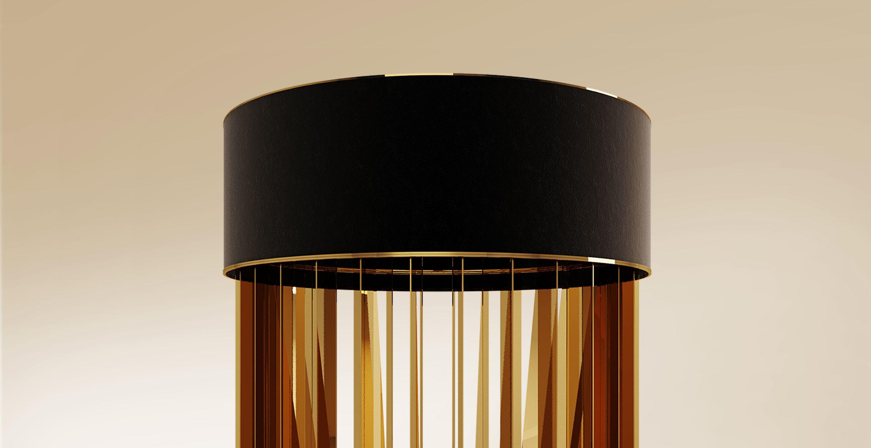 Dubai Table Lamp