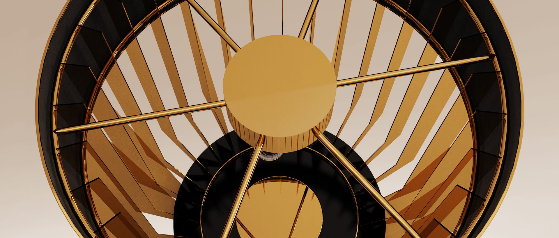 Dubai Table Lamp