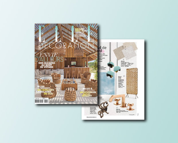 Interior design magazines