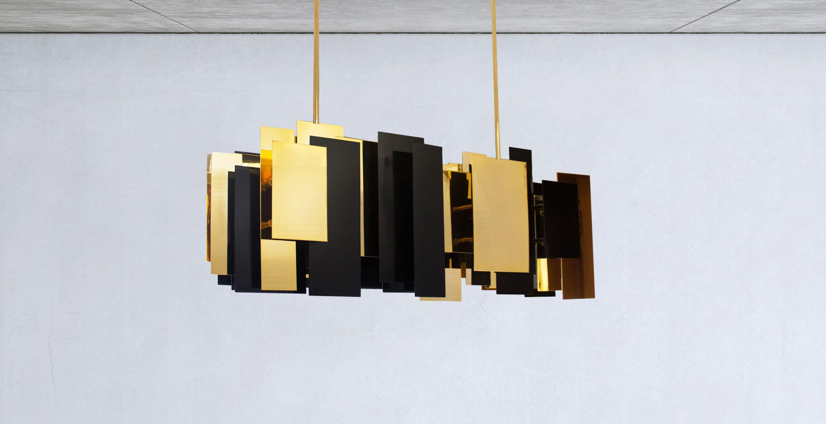 Fo Tan Suspension Lamp