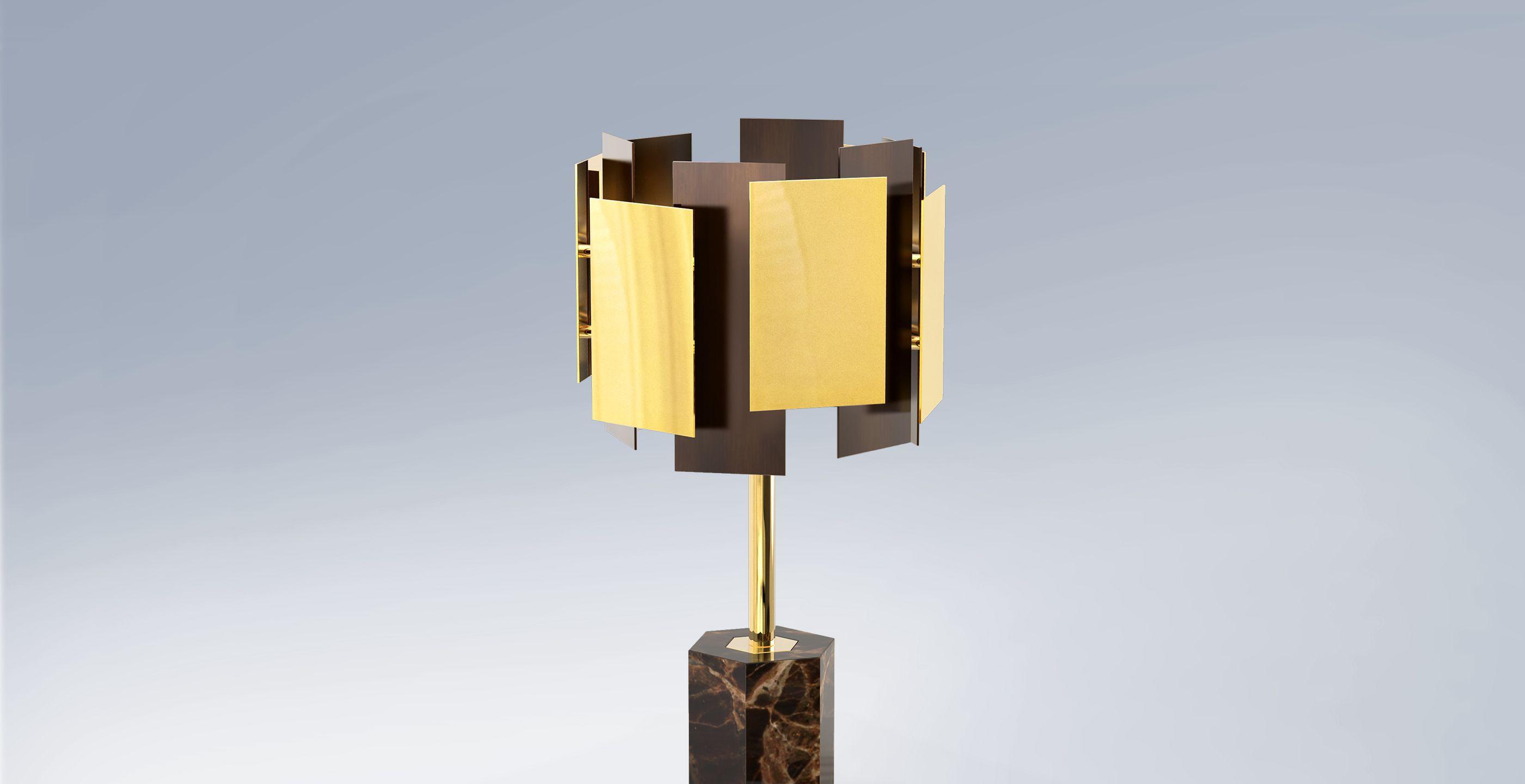 Fo Tan Table Lamp