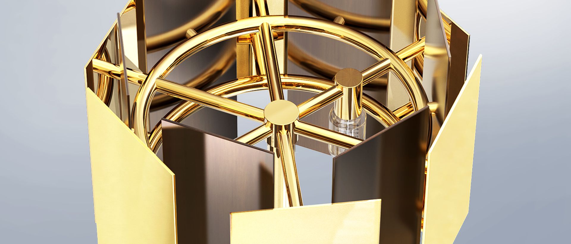 Fo Tan Table Lamp