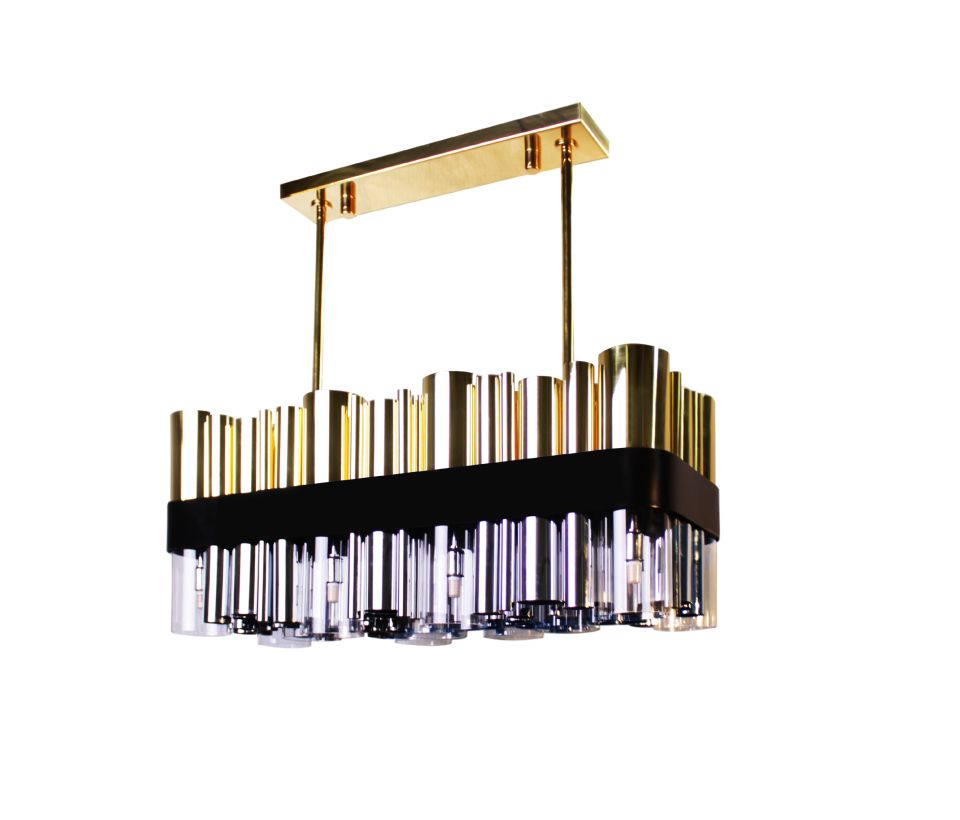 Granville Suspension Lamp by Creativemary Passionate About Lamps