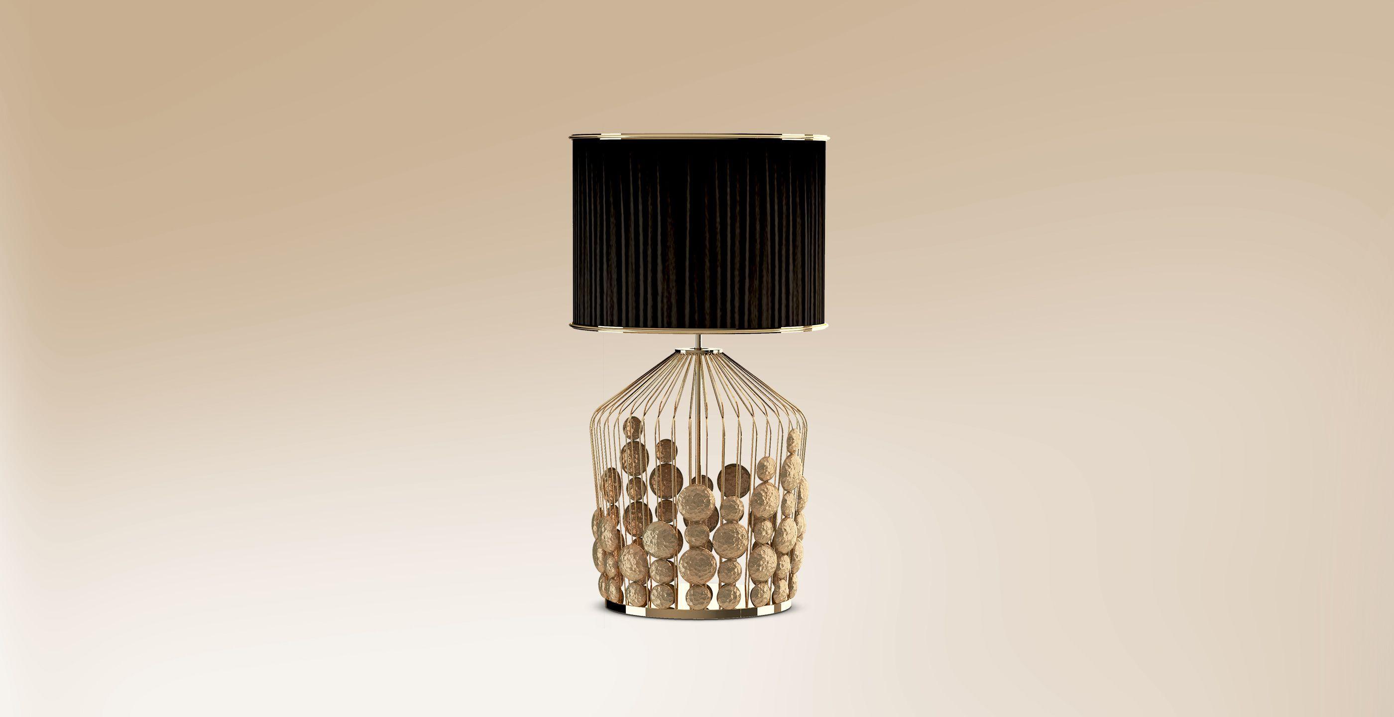 Grapes Table Lamp